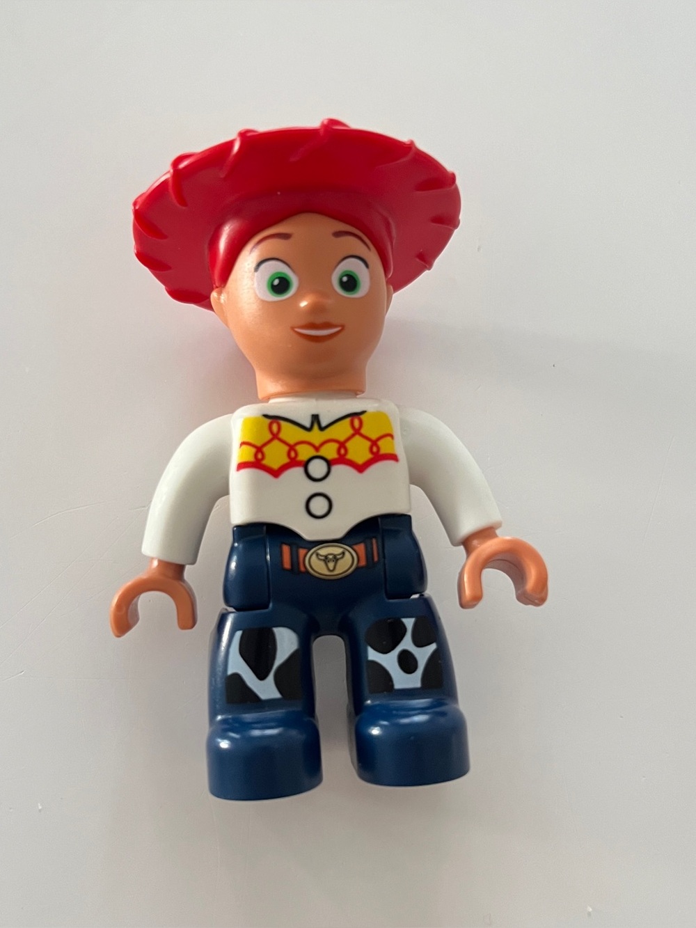 LEGO DUPLO DISNEY TOY STORY JESSIE GIRL